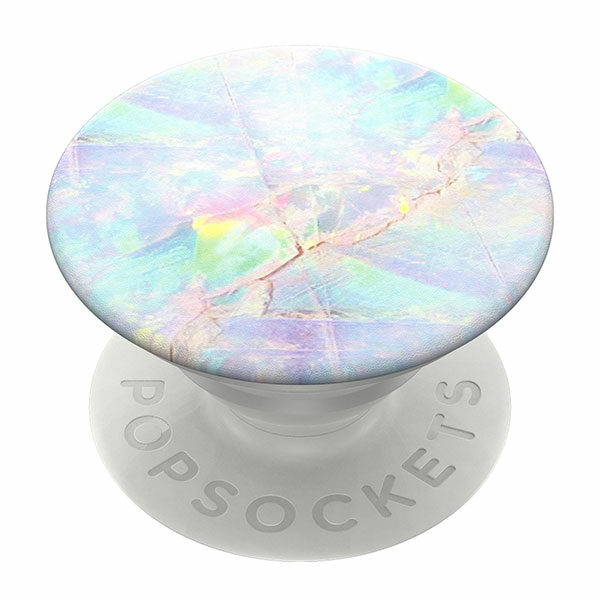 פופסוקט מחזיק לסמארטפון אופל PopSocket Abstract Opal