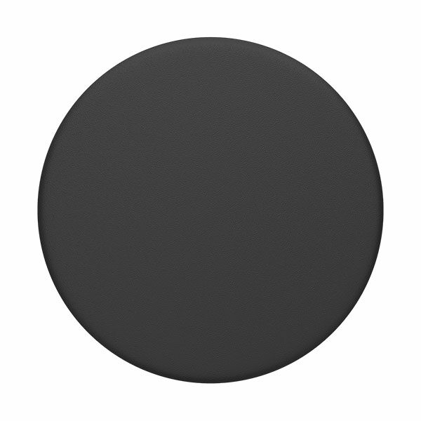 פופסוקט מחזיק לסמארטפון שחור PopSocket Solid Black