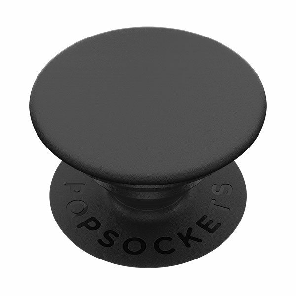 פופסוקט מחזיק לסמארטפון שחור PopSocket Solid Black