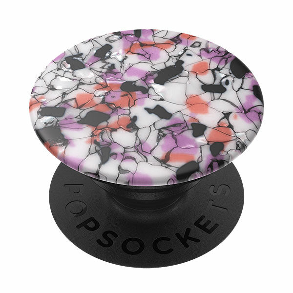 פופסוקט מעמד לסמארטפון גרניט אבאלון PopSocket Avalon Granite