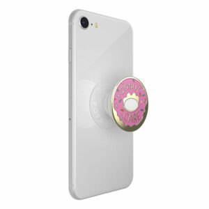 פופסוקט מעמד לסמארטפון דונאט PopSocket Enamel Donut Care