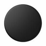 פופסוקט מעמד לסמארטפון אלומיניום שחור PopSocket Black Aluminum