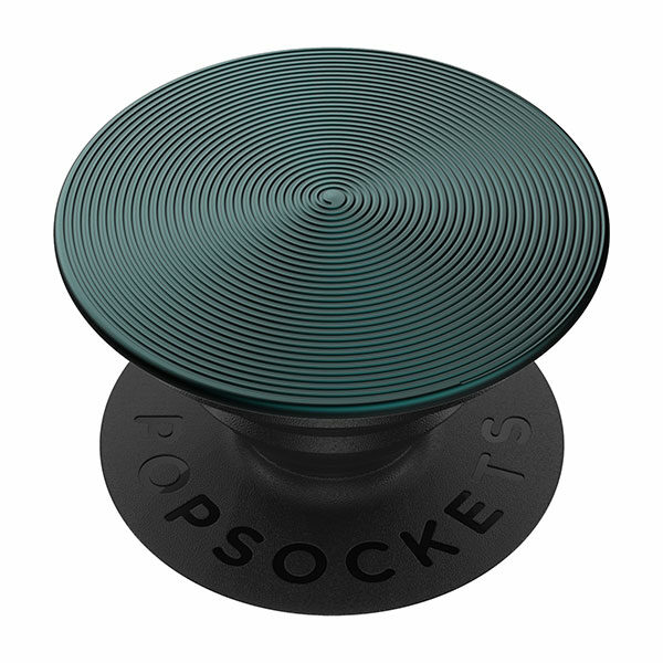 פופסוקט תופסן לסמארטפון אלומיניום ירוק PopSocket Twist Ocean Green Aluminum