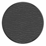 פופסוקט תופסן לסמארטפון עור דמוי PopSocket Pebbled Vegan Leather Black