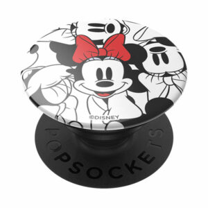 פופסוקט תופסן לסמארטפון מיני מאוס PopSocket Minnie Classic Pattern