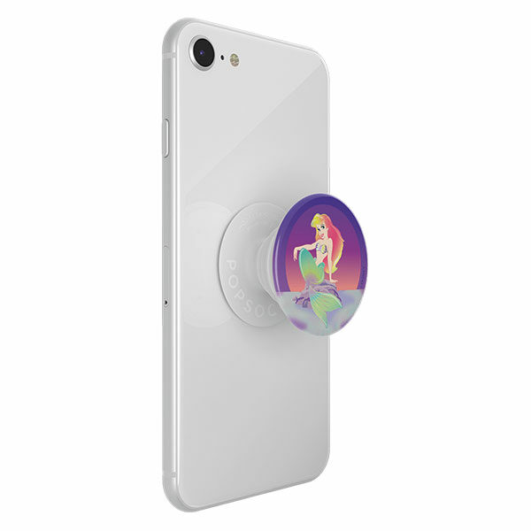 פופסוקט מעמד לסמארטפון אריאל בת הים PopSocket Princess Ariel