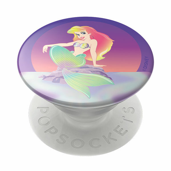 פופסוקט מעמד לסמארטפון אריאל בת הים PopSocket Princess Ariel