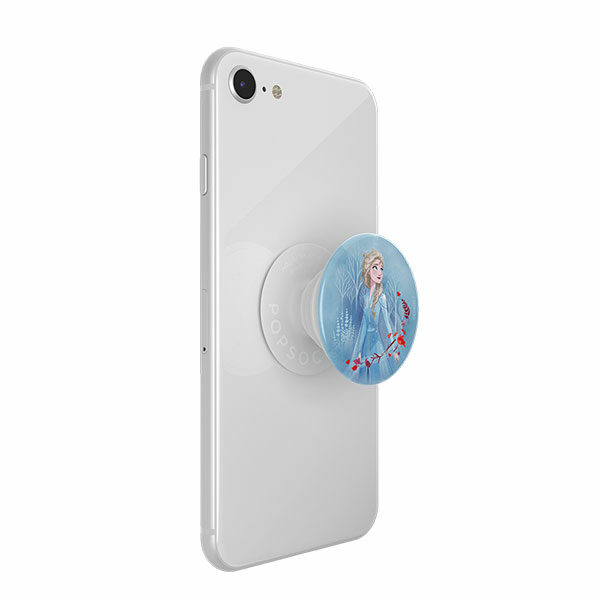 פופסוקט תופסן לסמארטפון אלזה פרוזן PopSocket Frozen II Elsa