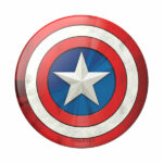 פופסוקט תופסן לסמארטפון קפטן אמריקה PopSocket Captain America Logo