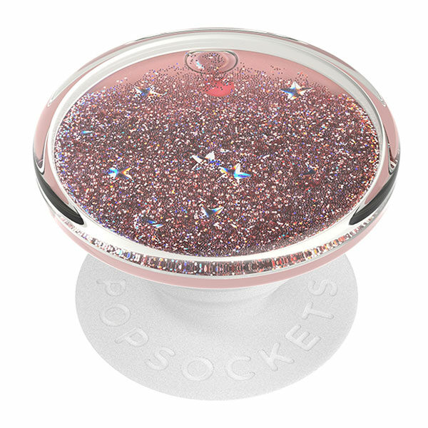 פופסוקט תופסן לסמארטפון מפל ורד PopSocket Tidepool Rosé