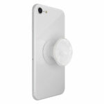 פופסוקט תופסן לסמארטפון לבן פנינה PopSocket Acetate Pearl White