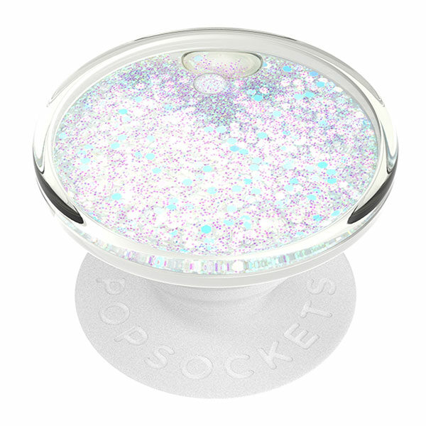 פופסוקט תופסן לסמארטפון הילת גאות PopSocket Tidepool Halo White