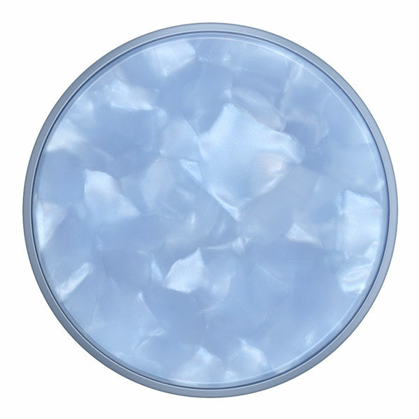 פופסוקט תופסן לסמארטפון כחול מלח PopSocket Acetate Powder Blue