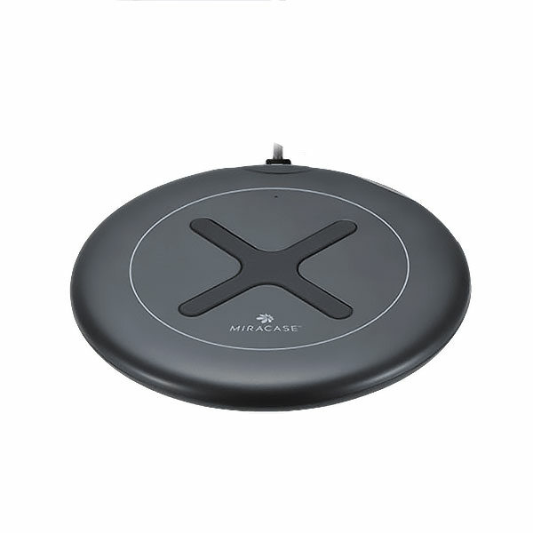 משטח טעינה אלחוטי לסמארטפון Miracase Wireless Mobile Charger