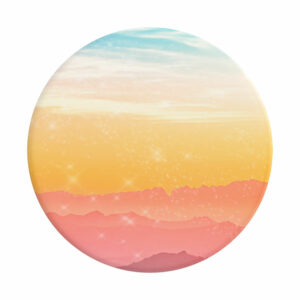 פופסוקט מעמד לסמארטפון זריחת המדבר PopSocket Desert Sunrise