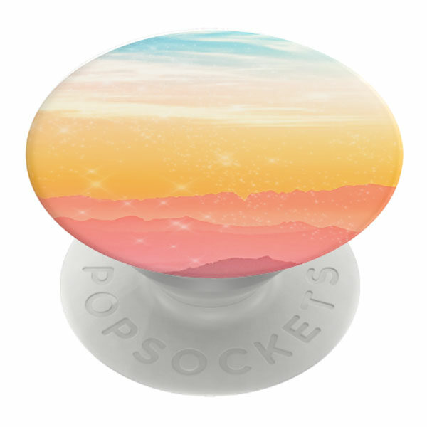 פופסוקט מעמד לסמארטפון זריחת המדבר PopSocket Desert Sunrise