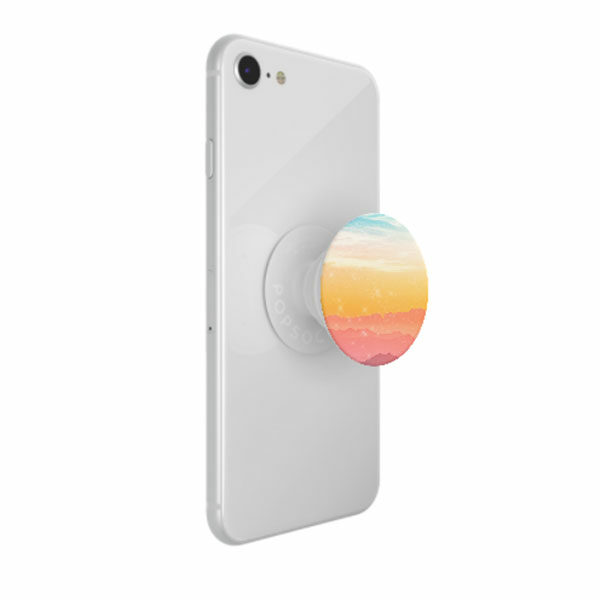 פופסוקט מעמד לסמארטפון זריחת המדבר PopSocket Desert Sunrise