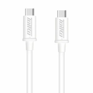 כבל USB Type C ל USB Type C באורך 1 מטר Toiko