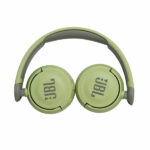 אוזניות קשת אלחוטיות לילדים JBL JR310BT ירוק עם מיקרופון מובנה