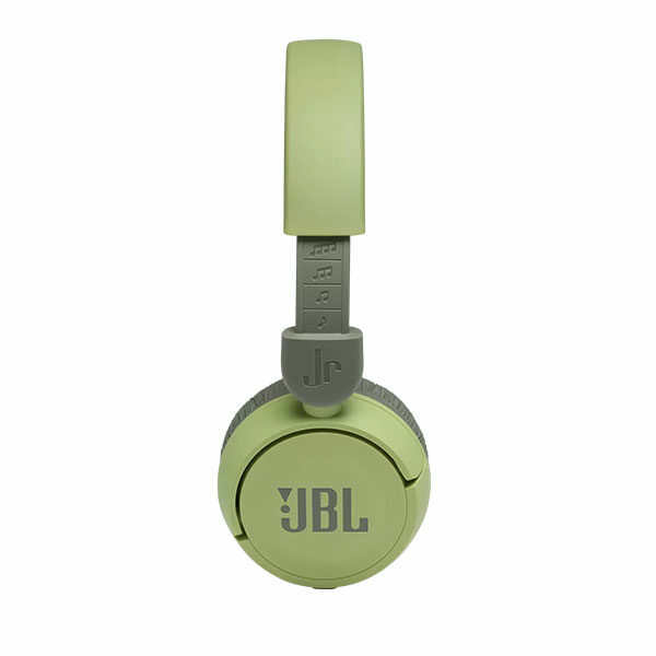 אוזניות קשת אלחוטיות לילדים JBL JR310BT ירוק עם מיקרופון מובנה