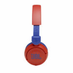 אוזניות קשת אלחוטיות לילדים JBL JR310BT אדום עם מיקרופון מובנה