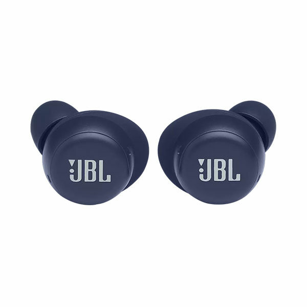 אוזניות אלחוטיות JBL Live Free NC+ TWS כחול לספורט עם סינון רעשים