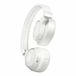 אוזניות קשת אלחוטיות JBL Tune 700BT לבן עם סאונד עוצמתי ובאס עמוק