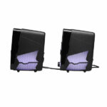 רמקולים למחשב JBL Duo Quantum גיימינג מקצועיים עם סאונד עוצמתי