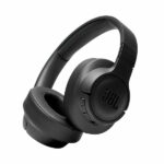 אוזניות קשת אלחוטיות JBL Tune 750BTNC שחור עם סינון רעשים