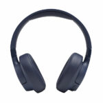 אוזניות קשת אלחוטיות JBL Tune 700BT כחול עם סאונד עוצמתי ובאס עמוק