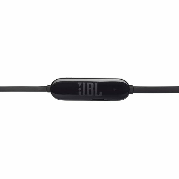 אוזניות אלחוטיות JBL Tune 125BT שחור עם סאונד טהור ונקי