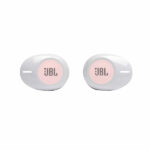 אוזניות אלחוטיות JBL Tune 125 TWS ורוד עם סאונד עמוק ונקי