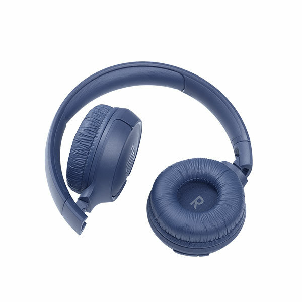 אוזניות קשת אלחוטיות JBL Tune 510BT כחול עם מיקרופון מובנה