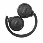 אוזניות קשת אלחוטיות JBL Tune 510BT שחור עם מיקרופון מובנה