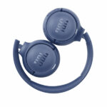 אוזניות קשת אלחוטיות JBL Tune 510BT כחול עם מיקרופון מובנה