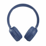 אוזניות קשת אלחוטיות JBL Tune 510BT כחול עם מיקרופון מובנה