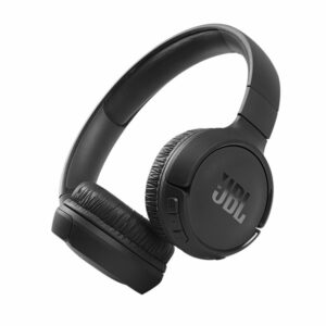 אוזניות קשת אלחוטיות JBL Tune 510BT שחור עם מיקרופון מובנה