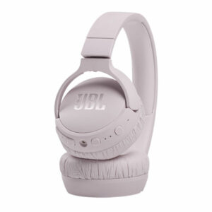 אוזניות קשת אלחוטיות JBL Tune 660BTNC ורוד עם סינון רעשים