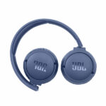 אוזניות קשת אלחוטיות JBL Tune 660BTNC כחול עם סינון רעשים