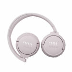 אוזניות קשת אלחוטיות JBL Tune 660BTNC ורוד עם סינון רעשים