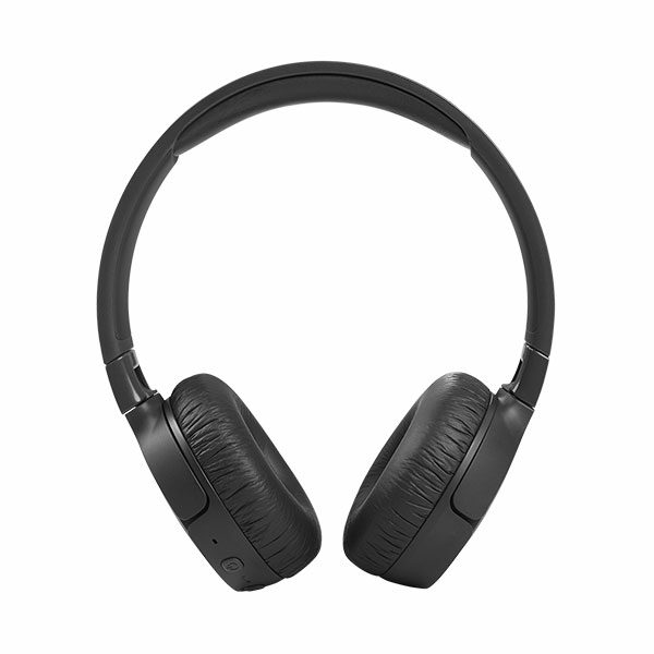 אוזניות קשת אלחוטיות JBL Tune 660BTNC שחור עם סינון רעשים