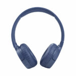 אוזניות קשת אלחוטיות JBL Tune 660BTNC כחול עם סינון רעשים