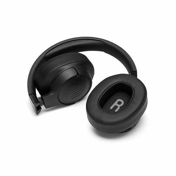 אוזניות קשת אלחוטיות JBL Tune 750BTNC שחור עם סינון רעשים