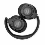 אוזניות קשת אלחוטיות JBL Tune 750BTNC שחור עם סינון רעשים