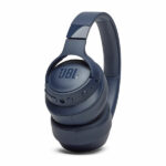 אוזניות קשת אלחוטיות JBL Tune 750BTNC כחול עם סינון רעשים