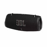 רמקול JBL XTREME 3 שחור עם רצועת נשיאה וסאונד מאסיבי