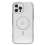 כיסוי Otterbox לאייפון 12 פרו מקס שקוף תומך MagSafe