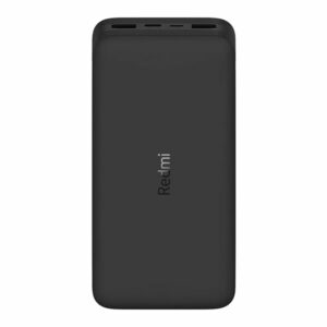 סוללת גיבוי ניידת שיאומי 20000mAh מקורי Redmi Power Bank