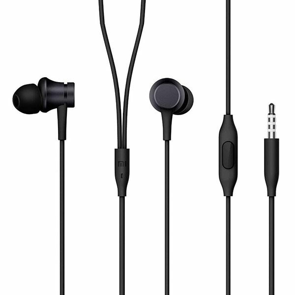 אוזניות שיאומי מקוריות עם סאונד צלול Mi In-Ear Headphones