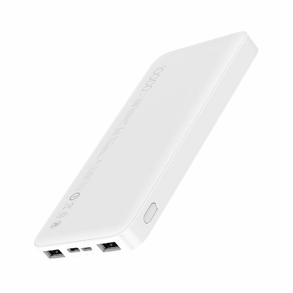 מטען נייד שיאומי 10000mAh מקורי Redmi Power Bank